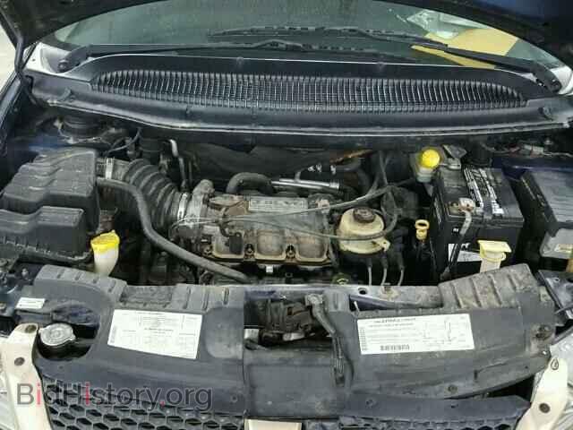 2005 DODGE CARAVAN - VIN: 2D4GP44L05R235651 - Фото 7