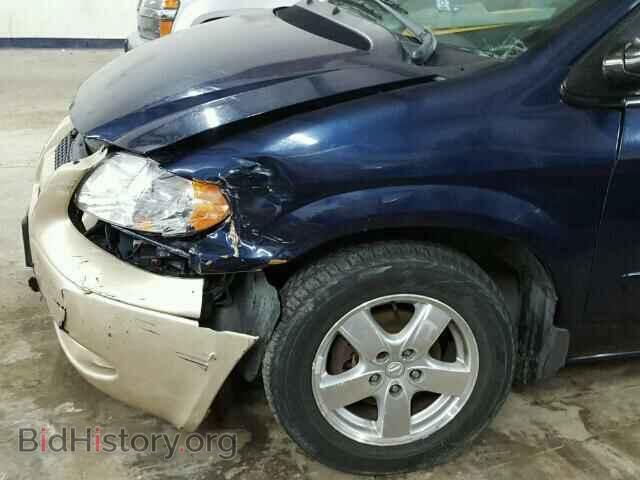 2005 DODGE CARAVAN - VIN: 2D4GP44L05R235651 - Фото 9