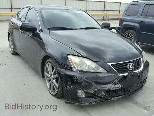 Фотография JTHBE262485019775 - LEXUS IS350 2008