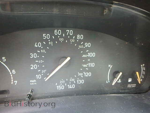 1997 SAAB 900 - VIN: YS3DD55B0V2018774 - Фото 8