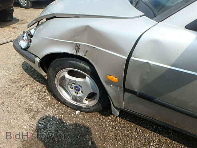 1997 SAAB 900 - VIN: YS3DD55B0V2018774 - Фото 10