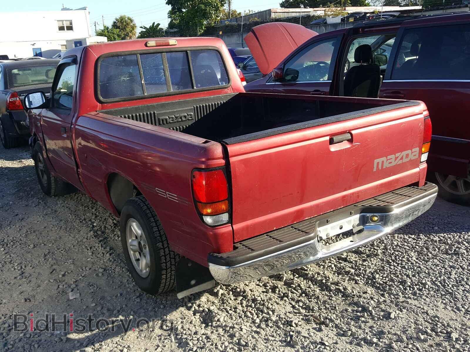 1996 MAZDA B2300 - VIN: 4F4CR12A3TTM33871 - Фото 3