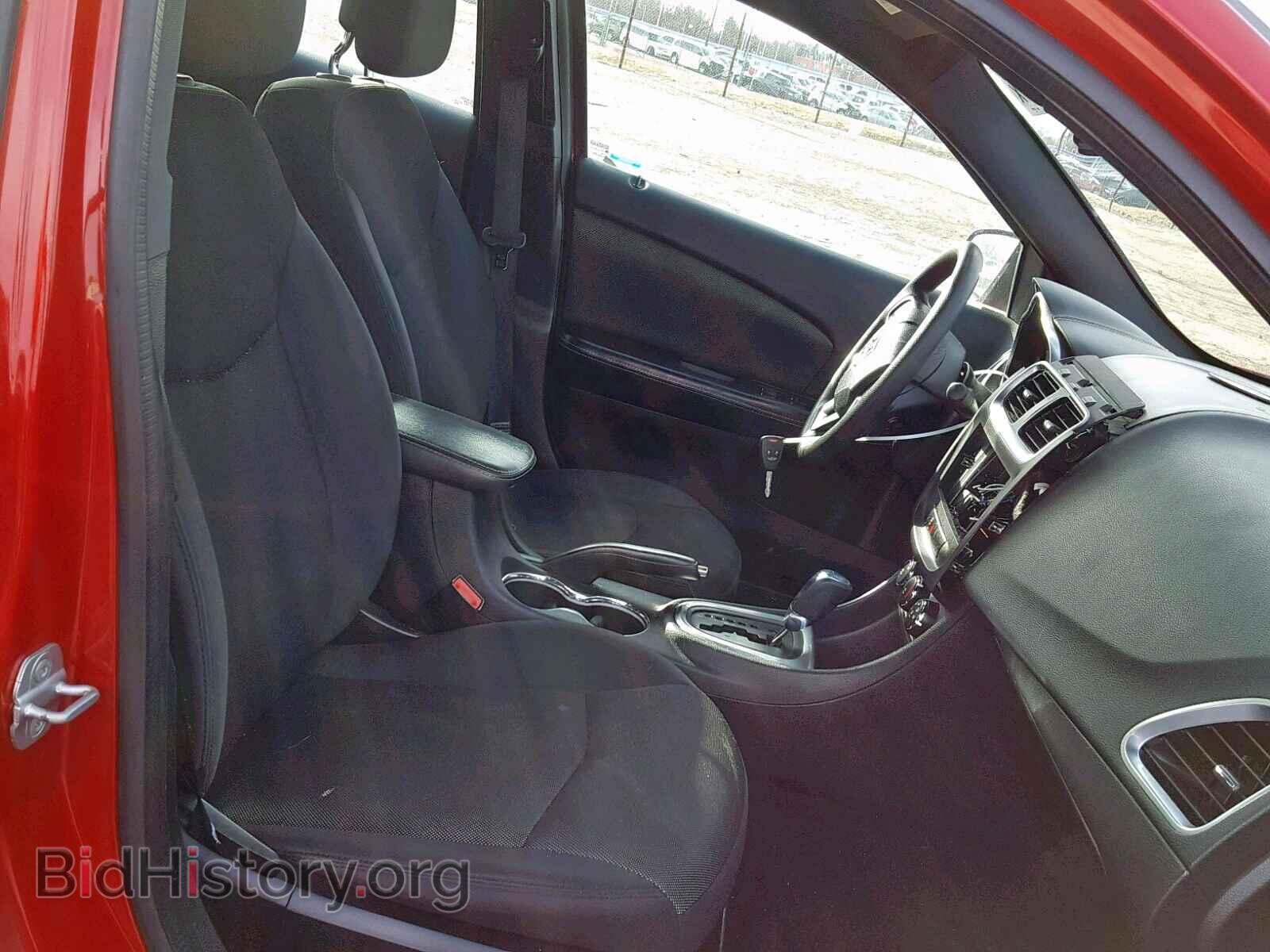 2013 DODGE AVENGER - VIN: 1C3CDZAB4DN610356 - Photo 5