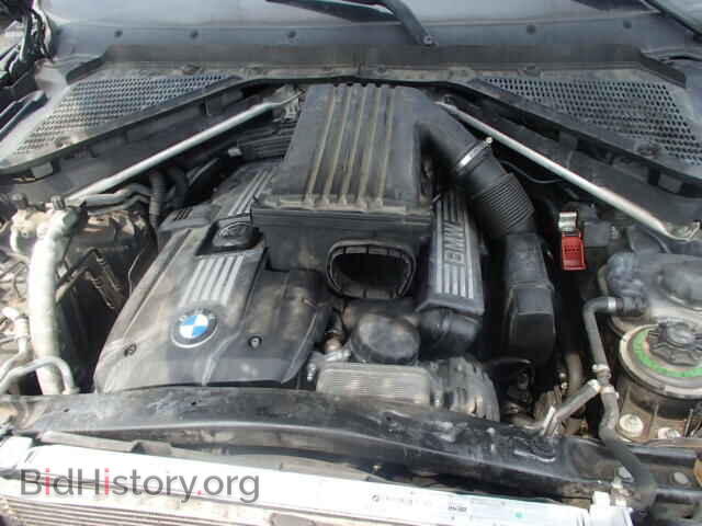 2007 BMW X5 - VIN: 4USFE43547LY74588 - Фото 7