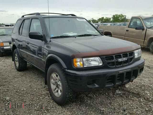 Фотография 4S2CK58W724311213 - ISUZU RODEO 2002