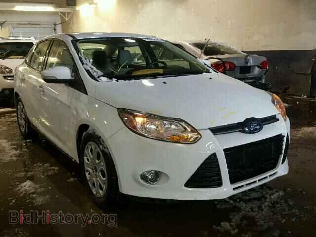 Photo 1FAHP3F26CL262543 - FORD FOCUS 2012