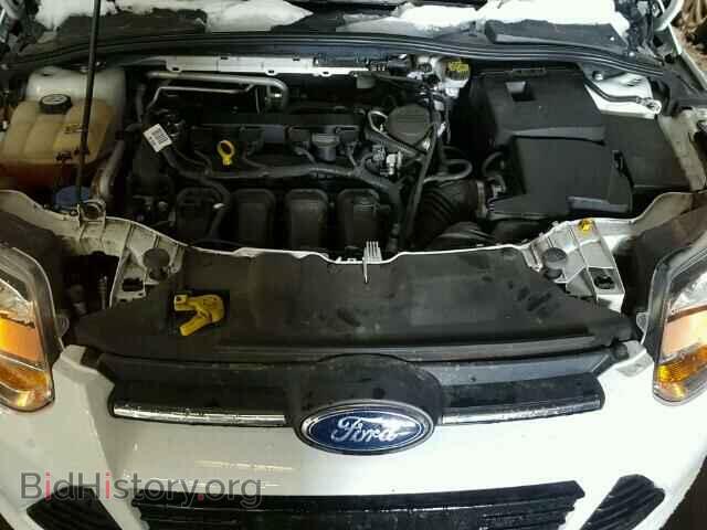 2012 FORD FOCUS - VIN: 1FAHP3F26CL262543 - Photo 7