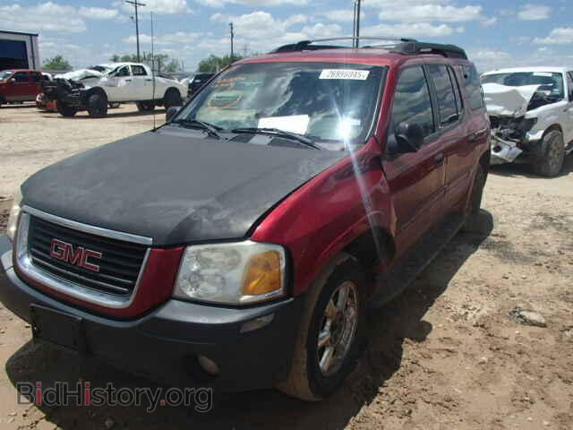 2003 GMC ENVOY - VIN: 1GKET16S936217192 - Фото 2