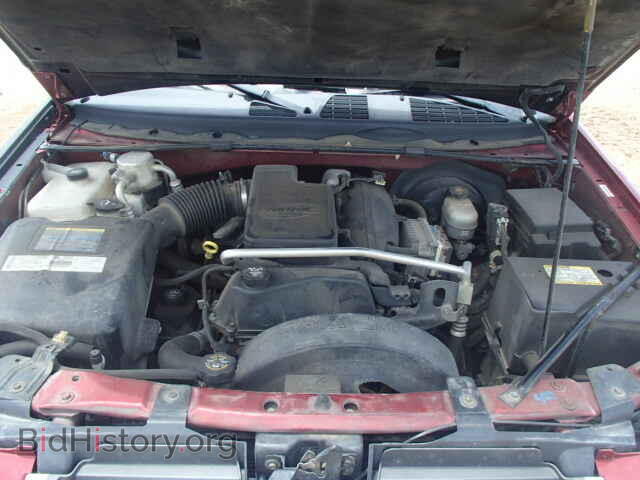 2003 GMC ENVOY - VIN: 1GKET16S936217192 - Фото 7