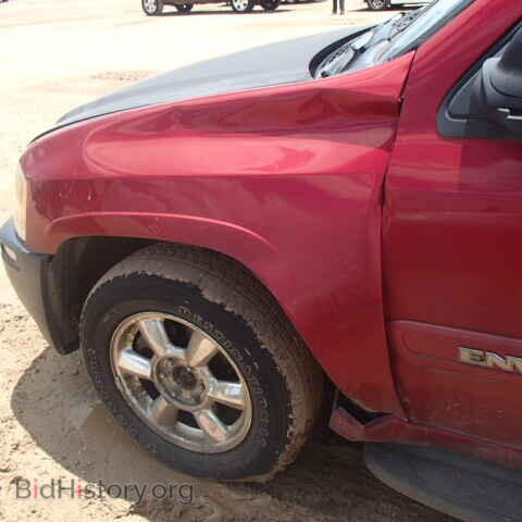 2003 GMC ENVOY - VIN: 1GKET16S936217192 - Фото 10