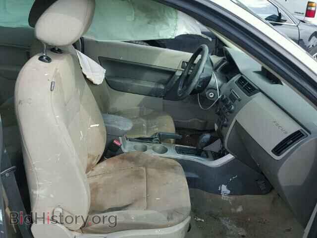 2008 FORD FOCUS - VIN: 1FAHP32N78W241707 - Фото 5