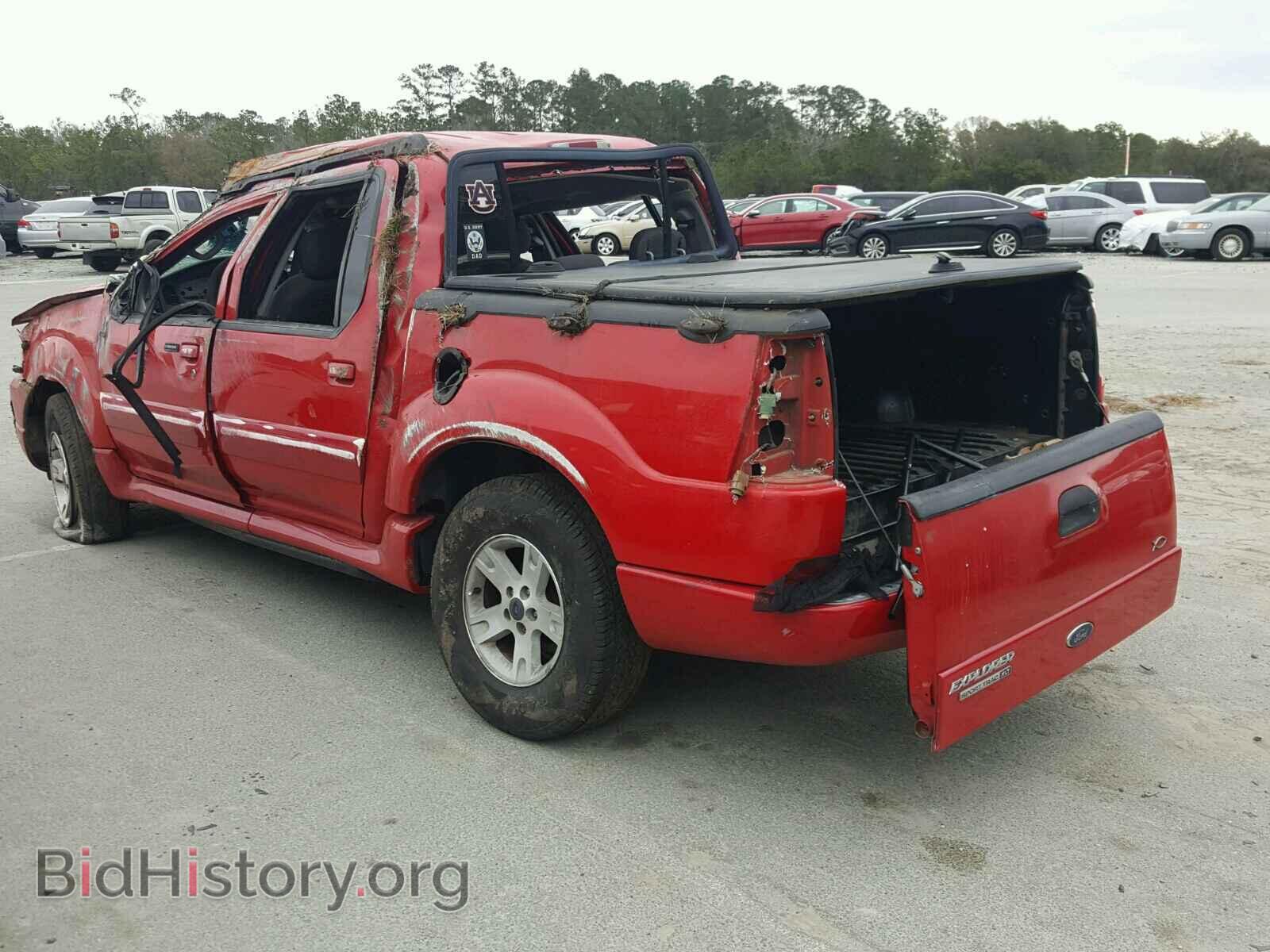 2005 FORD EXPLORER - VIN: 1FMZU67K45UA50451 - Фото 3