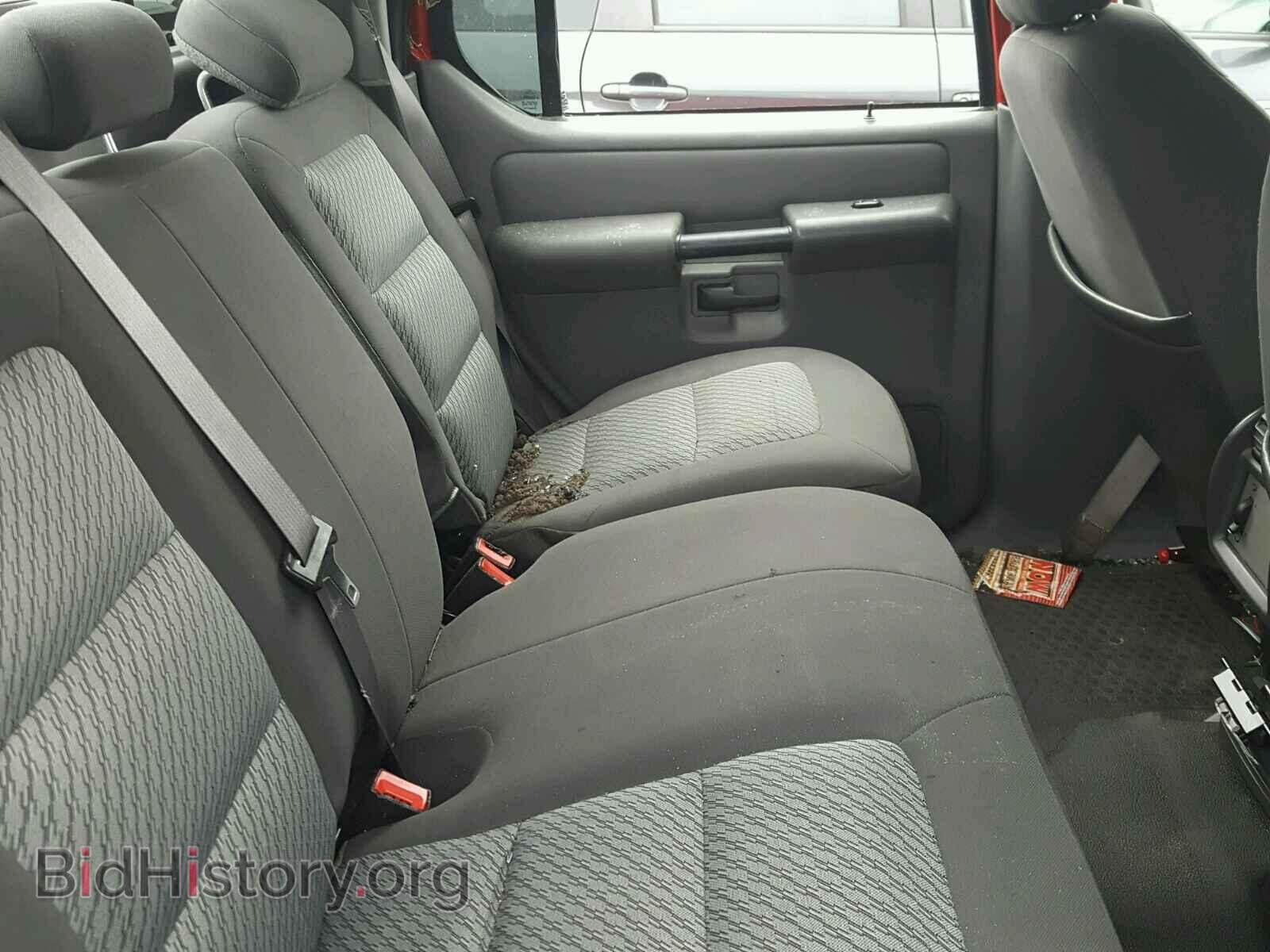 2005 FORD EXPLORER - VIN: 1FMZU67K45UA50451 - Фото 6