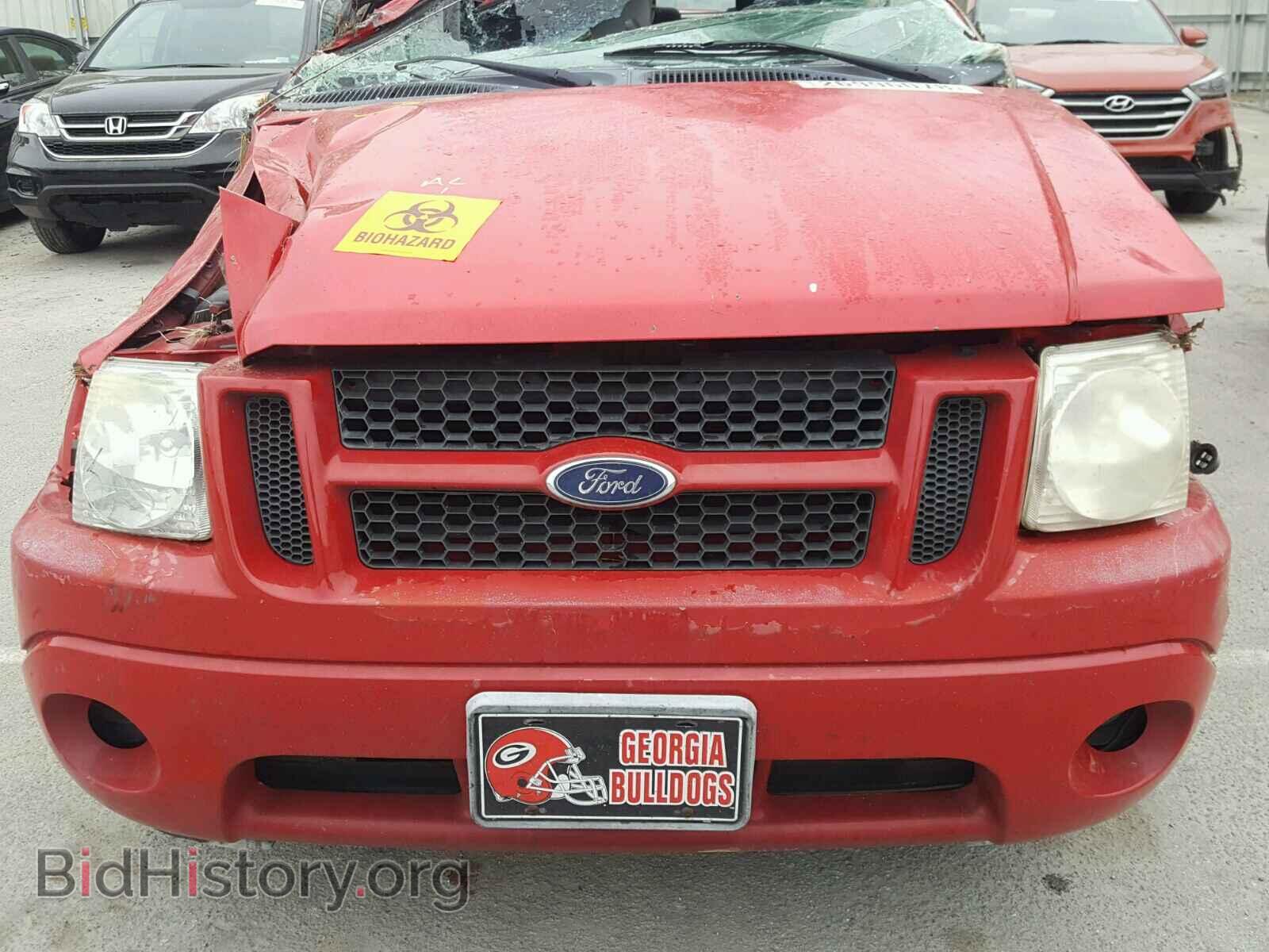 2005 FORD EXPLORER - VIN: 1FMZU67K45UA50451 - Фото 7