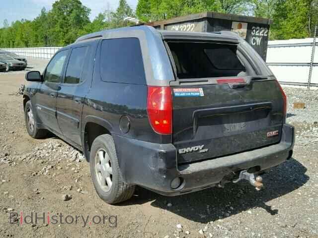 2004 GMC ENVOY - VIN: 1GKET12S846175153 - Фото 3