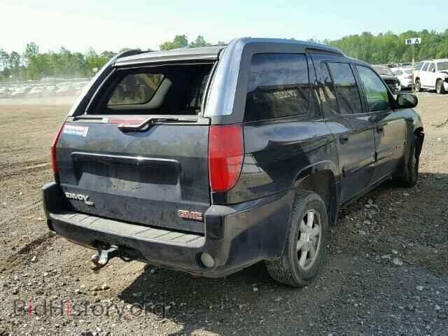 2004 GMC ENVOY - VIN: 1GKET12S846175153 - Фото 4