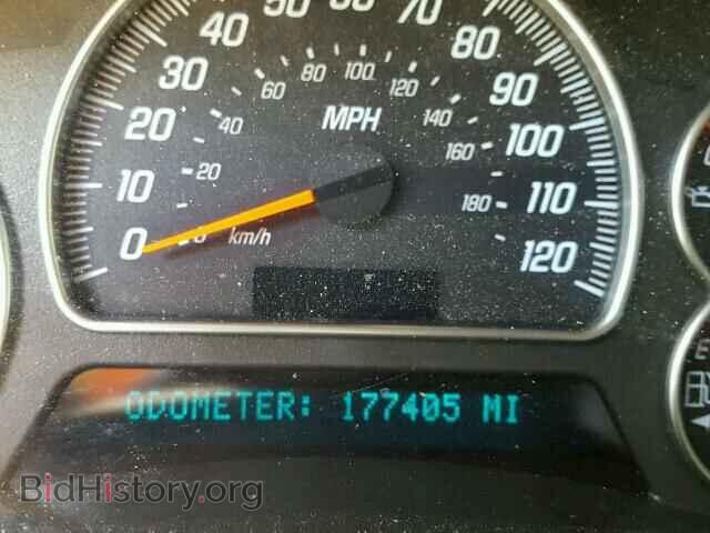 2004 GMC ENVOY - VIN: 1GKET12S846175153 - Фото 8