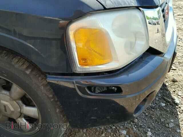 2004 GMC ENVOY - VIN: 1GKET12S846175153 - Фото 9