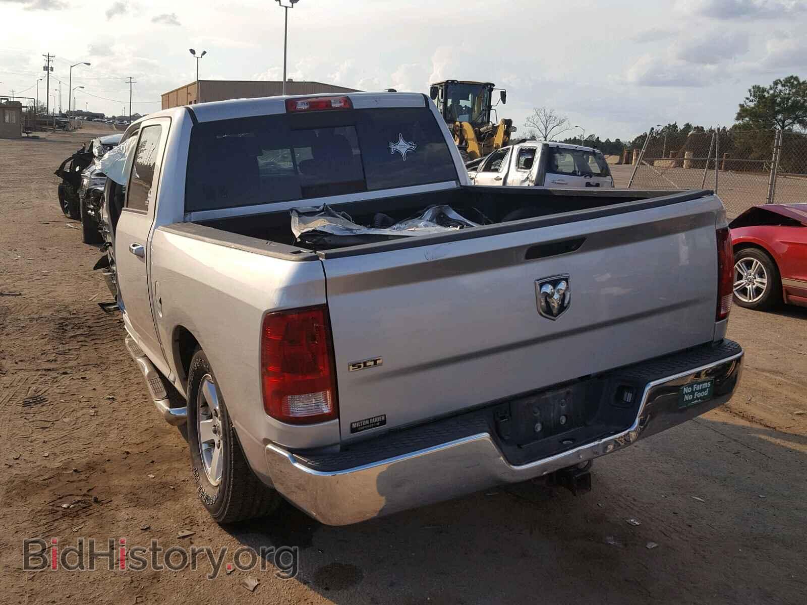 2012 DODGE RAM 1500 - VIN: 1C6RD6LT2CS101402 - Фото 3