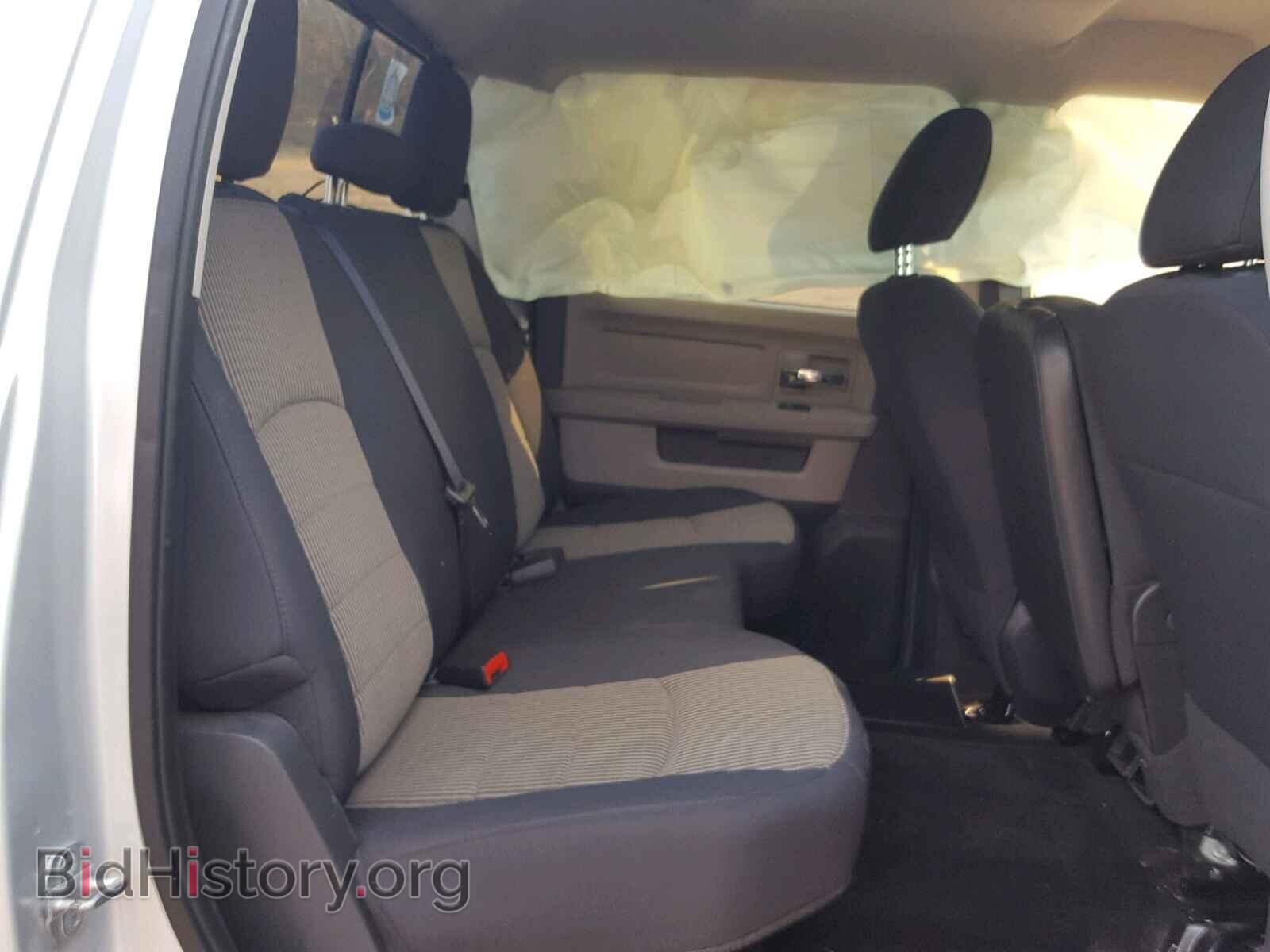 2012 DODGE RAM 1500 - VIN: 1C6RD6LT2CS101402 - Фото 6