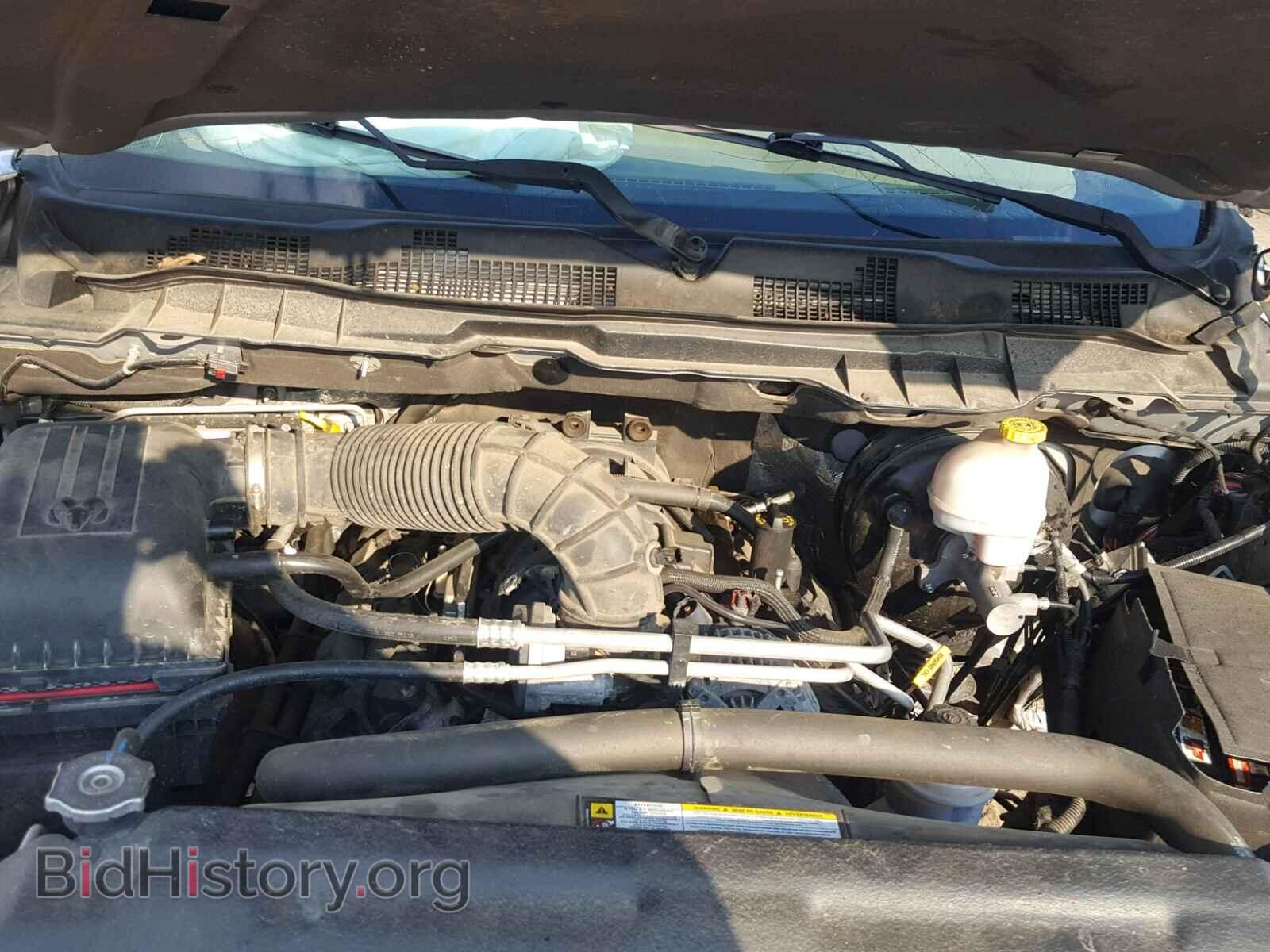 2012 DODGE RAM 1500 - VIN: 1C6RD6LT2CS101402 - Фото 7