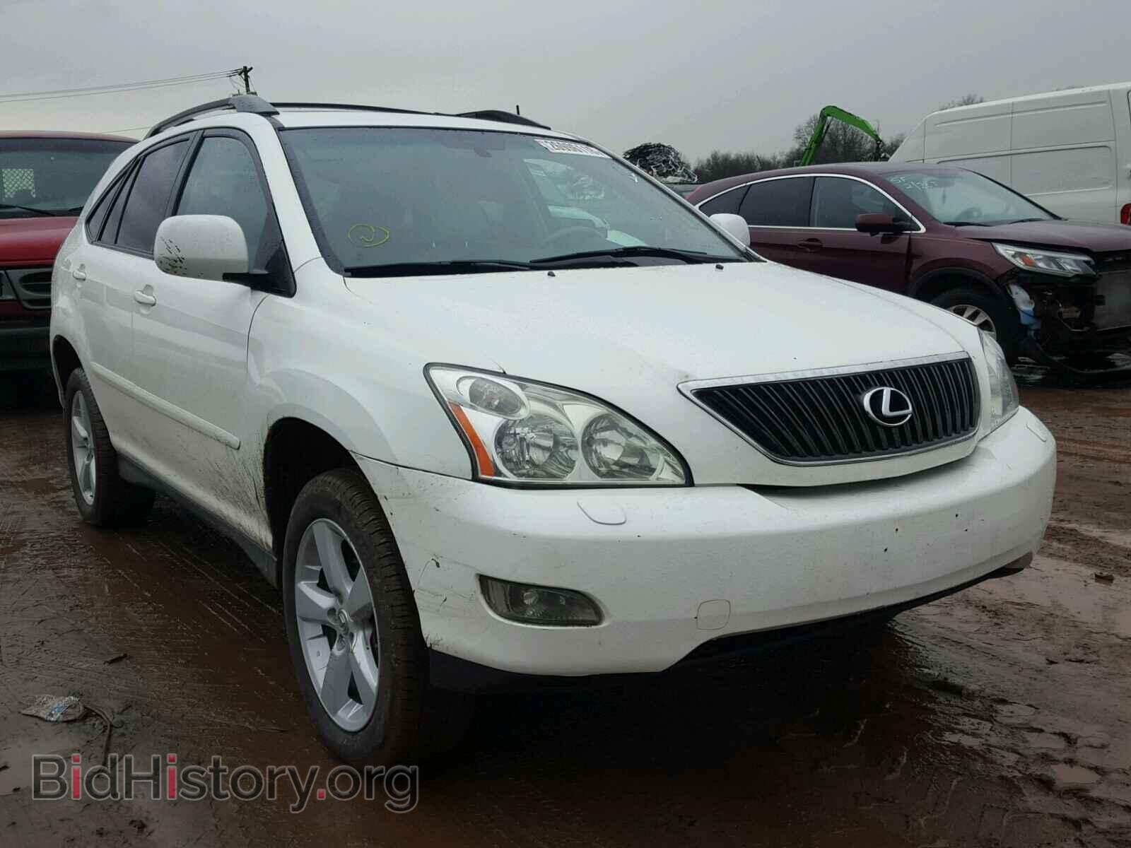 2006 LEXUS RX330 - VIN: 2T2HA31U66C088937 - Фото 9