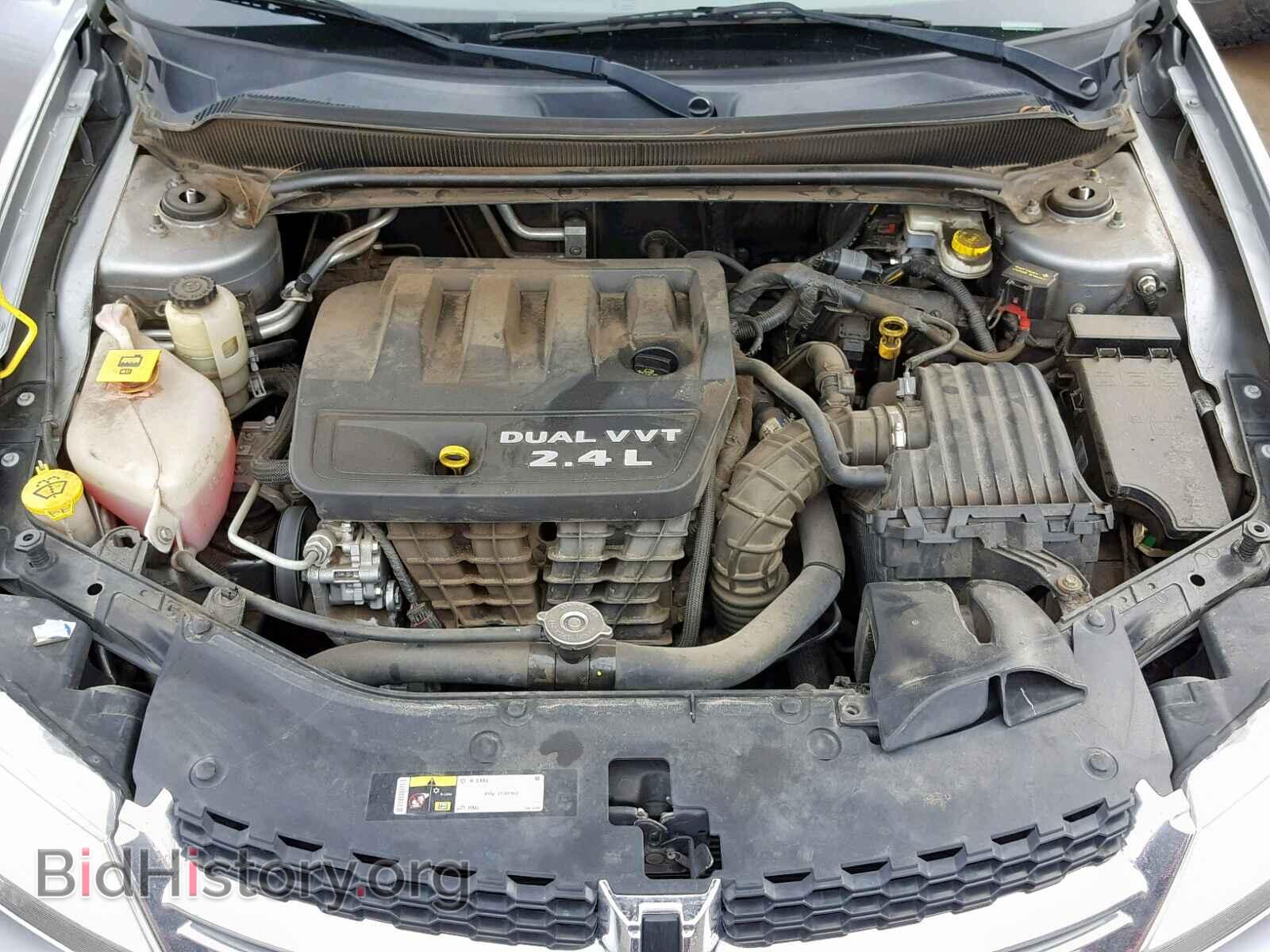 2014 DODGE AVENGER - VIN: 1C3CDZAB0EN143633 - Photo 7