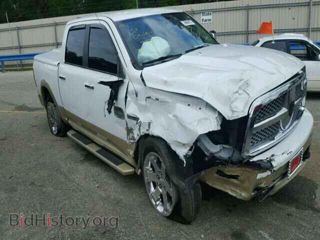 Photo 1C6RD6PT2CS216592 - DODGE RAM 2012