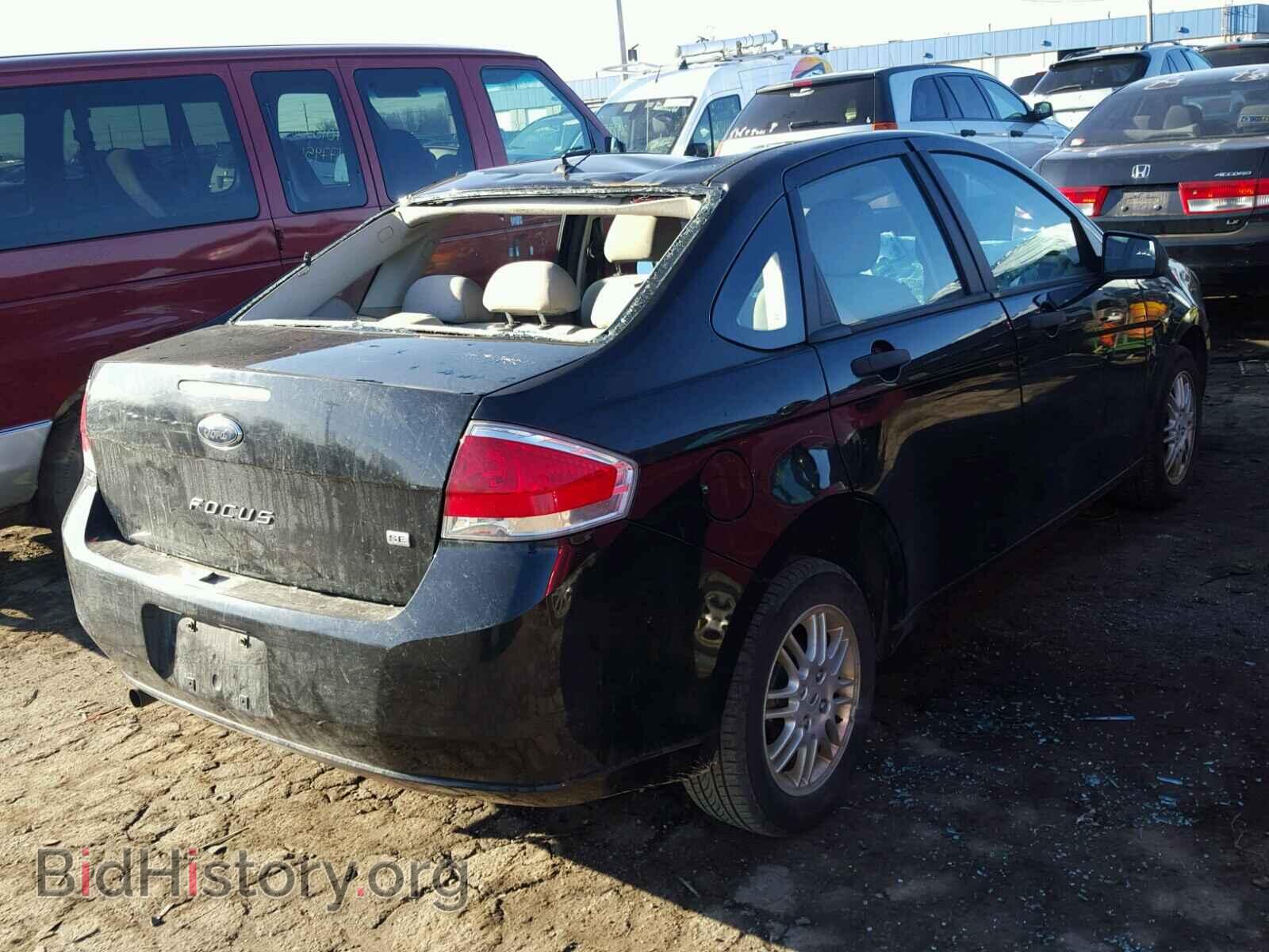 2010 FORD FOCUS - VIN: 1FAHP3FN8AW286879 - Фото 4