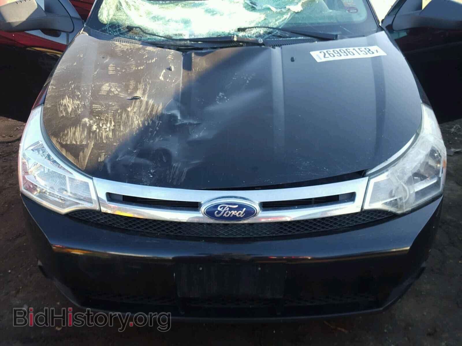 2010 FORD FOCUS - VIN: 1FAHP3FN8AW286879 - Фото 7