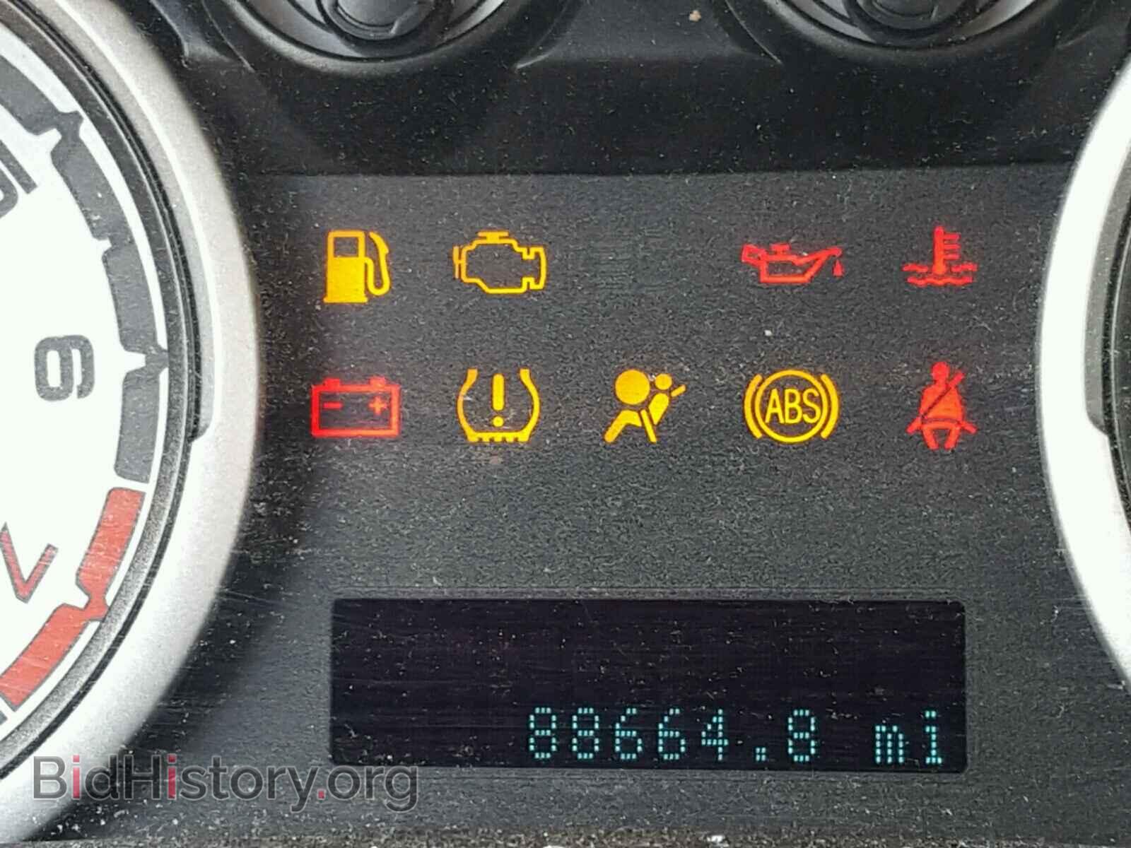 2010 FORD FOCUS - VIN: 1FAHP3FN8AW286879 - Фото 8