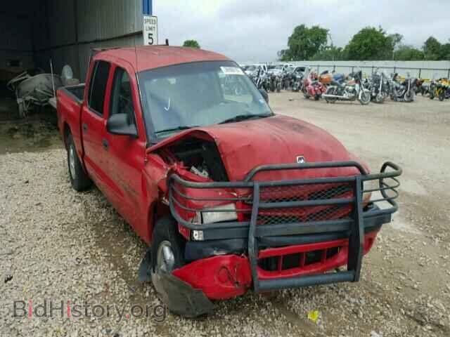 Photo 1B7GL2AX7YS663658 - DODGE DAKOTA 2000