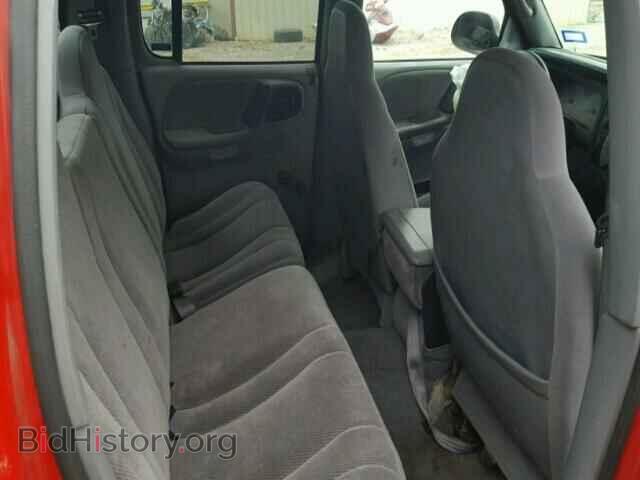2000 DODGE DAKOTA - VIN: 1B7GL2AX7YS663658 - Фото 6