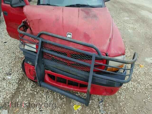 2000 DODGE DAKOTA - VIN: 1B7GL2AX7YS663658 - Фото 7