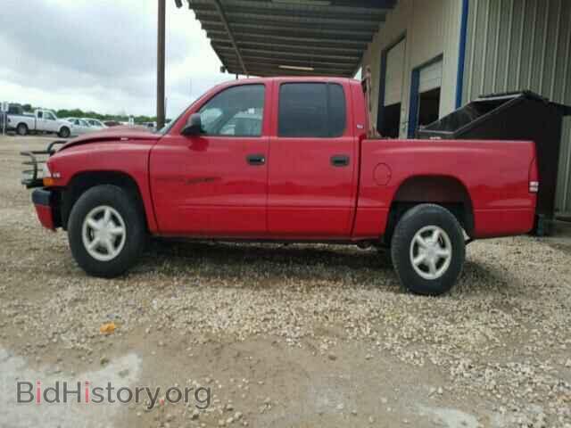 2000 DODGE DAKOTA - VIN: 1B7GL2AX7YS663658 - Фото 9