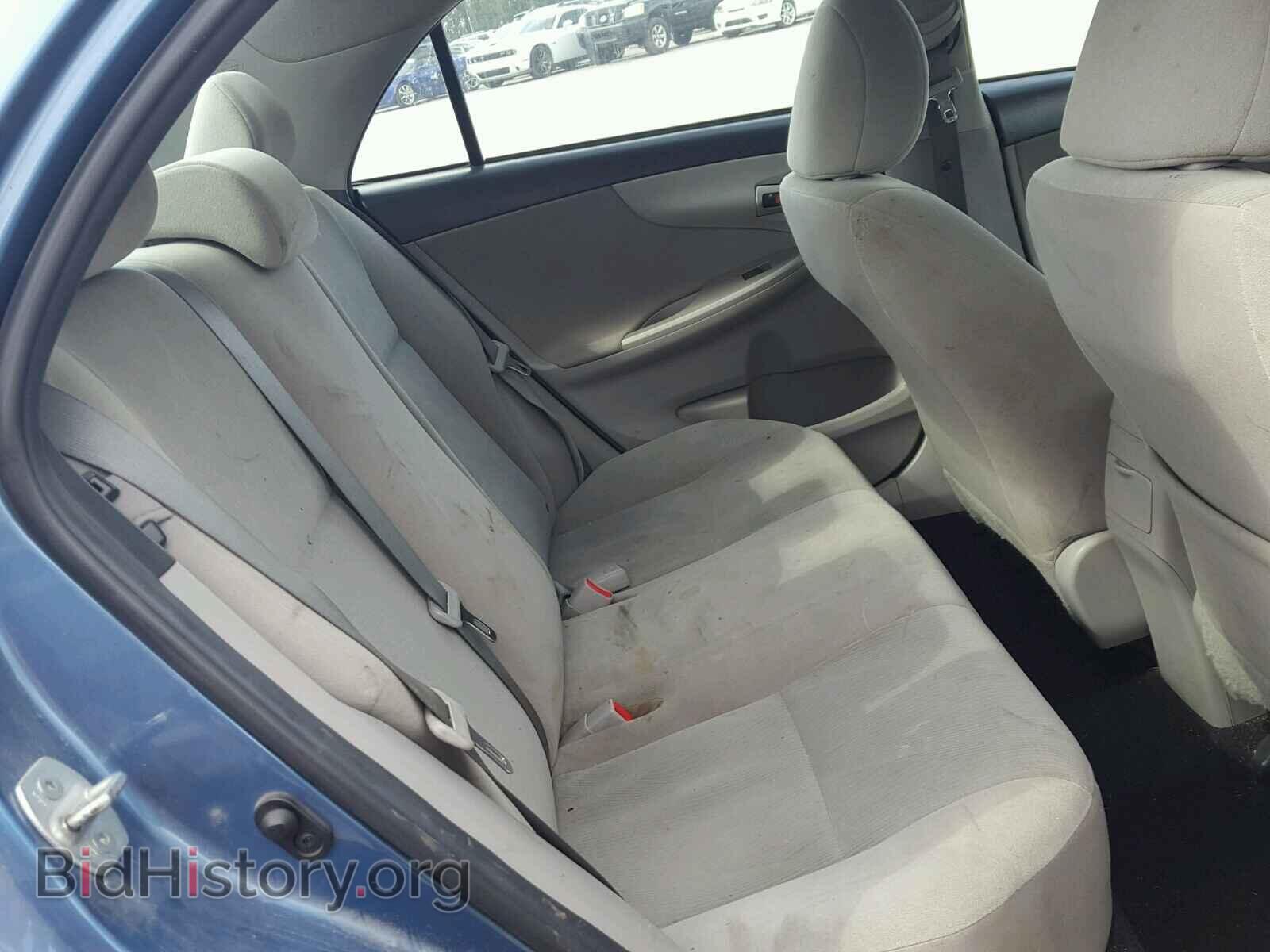2013 TOYOTA COROLLA BA - VIN: 5YFBU4EE2DP160577 - Фото 6