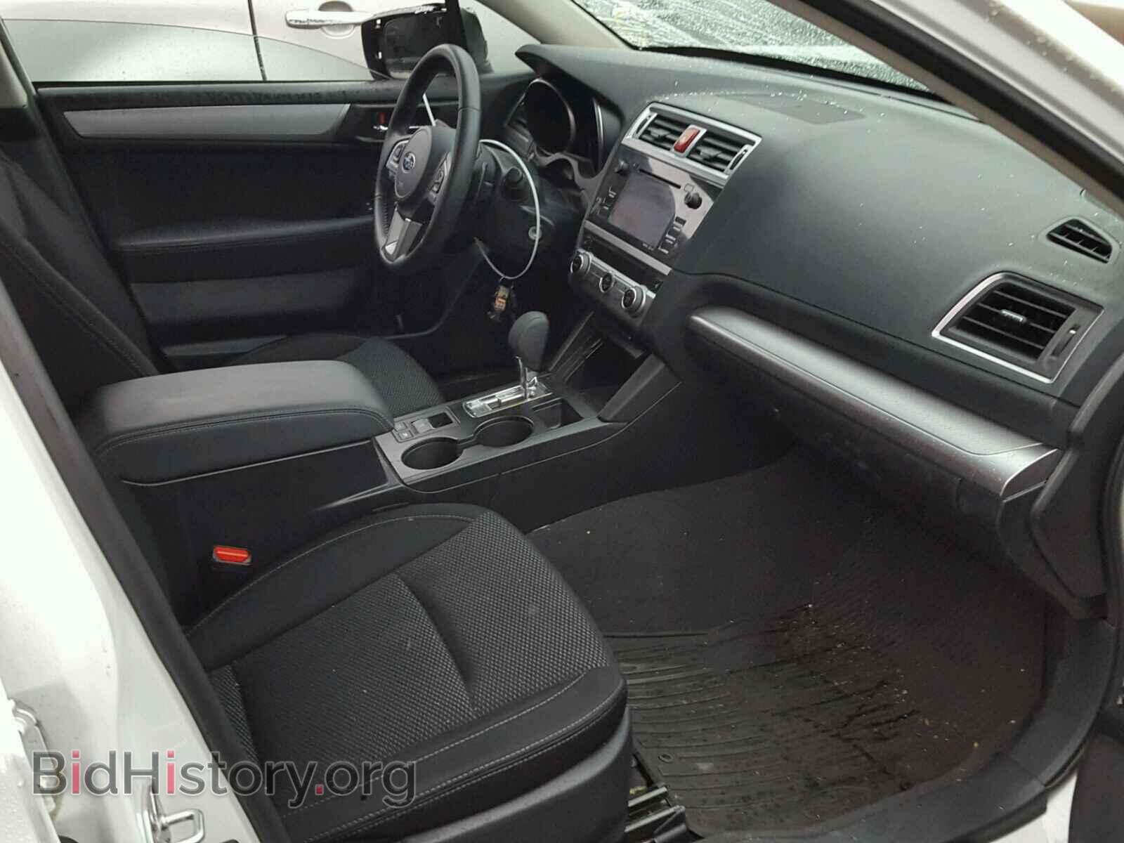 2017 SUBARU OUTBACK - VIN: 4S4BSACCXH3373714 - Фото 5