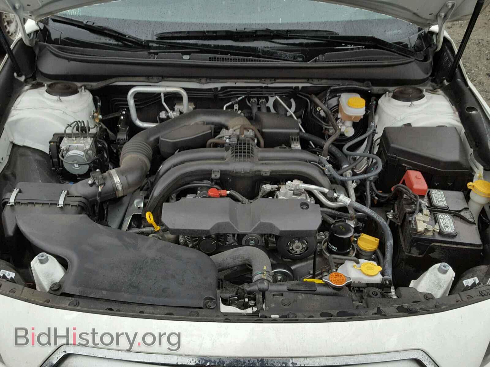 2017 SUBARU OUTBACK - VIN: 4S4BSACCXH3373714 - Фото 7