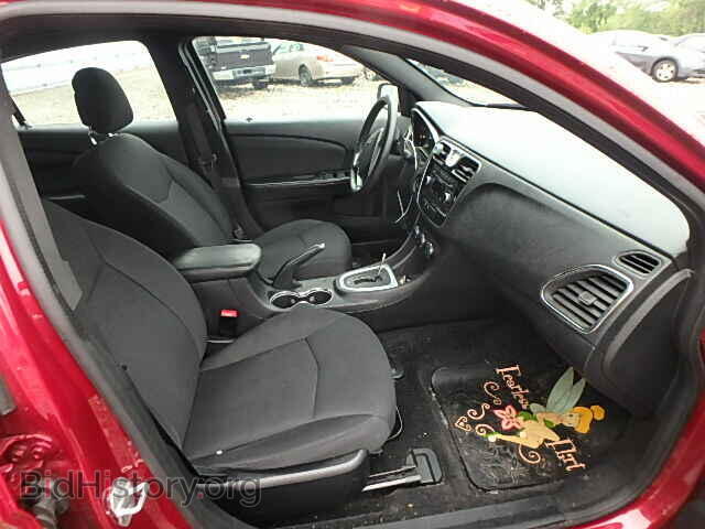 2013 CHRYSLER 200 - VIN: 1C3CCBBB4DN505485 - Фото 5