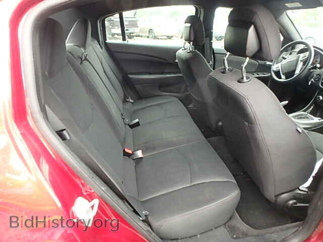 2013 CHRYSLER 200 - VIN: 1C3CCBBB4DN505485 - Фото 6