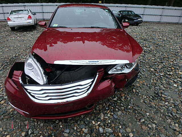 2013 CHRYSLER 200 - VIN: 1C3CCBBB4DN505485 - Фото 9