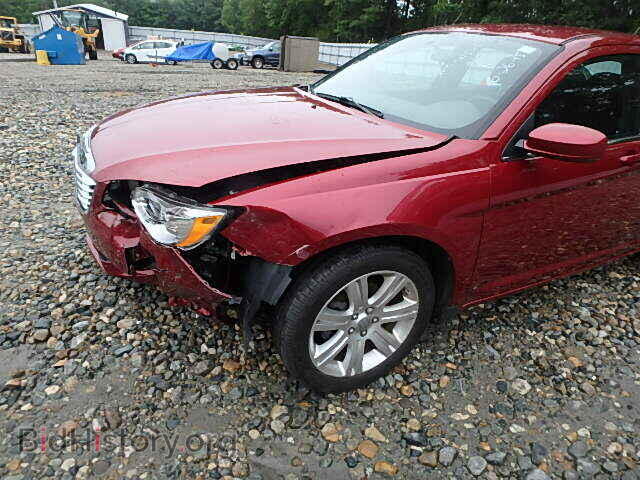 2013 CHRYSLER 200 - VIN: 1C3CCBBB4DN505485 - Фото 10