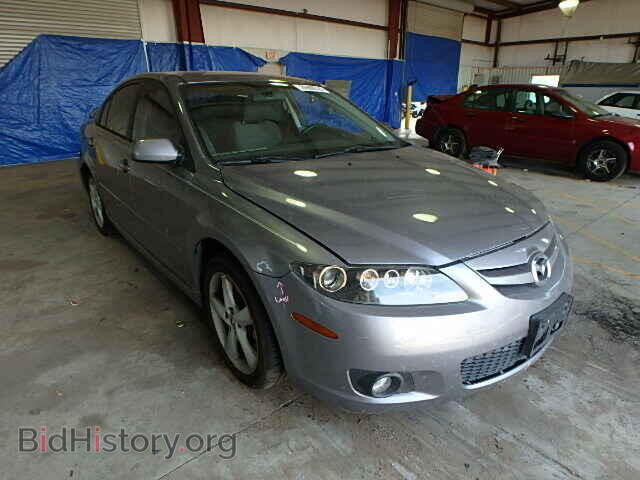 Фотография 1YVHP84C865M05935 - MAZDA 6 2006