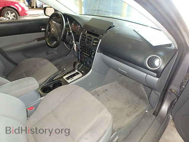 2006 MAZDA 6 - VIN: 1YVHP84C865M05935 - Фото 5