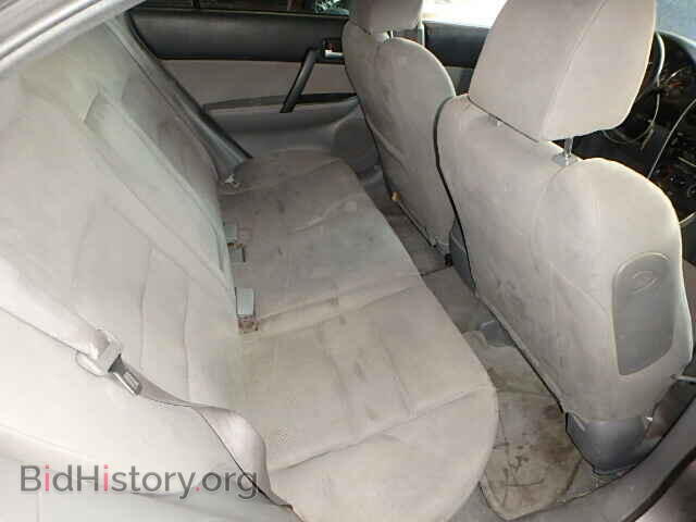 2006 MAZDA 6 - VIN: 1YVHP84C865M05935 - Фото 6