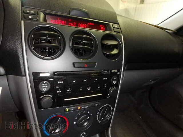 2006 MAZDA 6 - VIN: 1YVHP84C865M05935 - Фото 9