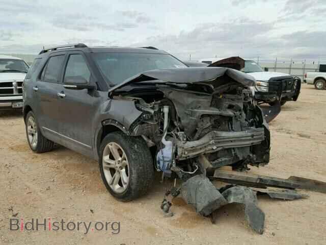 Photo 1FM5K7F8XFGA20869 - FORD EXPLORER 2015