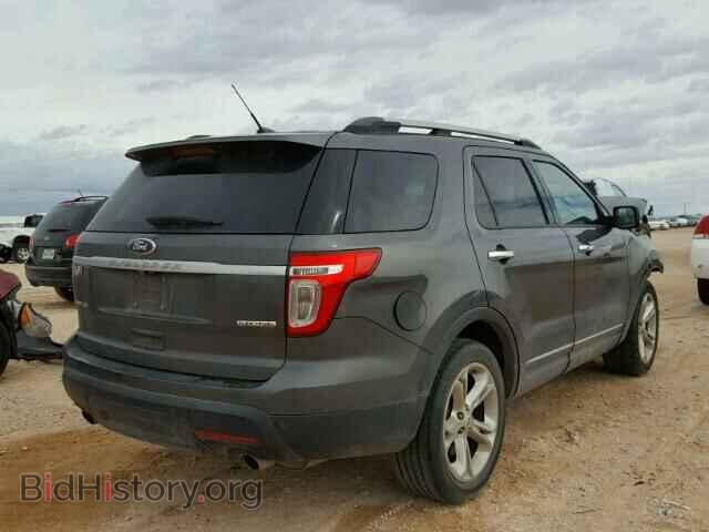 2015 FORD EXPLORER - VIN: 1FM5K7F8XFGA20869 - Photo 4