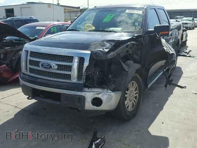 2012 FORD F150 - VIN: 1FTFW1ET6CFB08416 - Фото 2