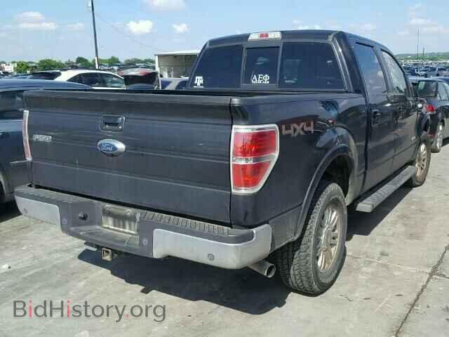 2012 FORD F150 - VIN: 1FTFW1ET6CFB08416 - Фото 4
